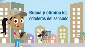Los casos de dengue en Medellín disminuyeron un 87.5 %