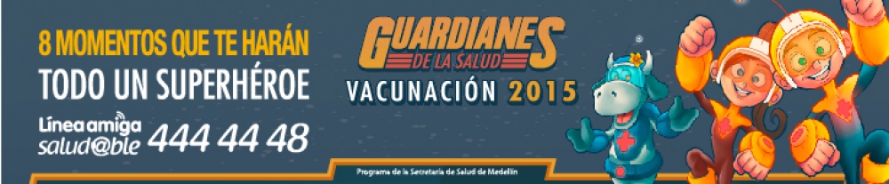 Empieza el año con pie derecho, primera Jornada de Vacunación