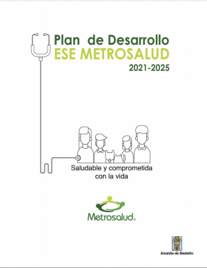 Plan de desarrollo 2021-2025