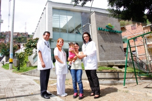 Medellín cuenta con nuevos equipamientos para la salud y la vida