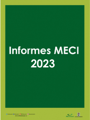Informes MECI 2023