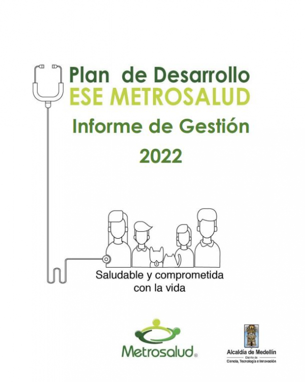 Informe de gestión 2022