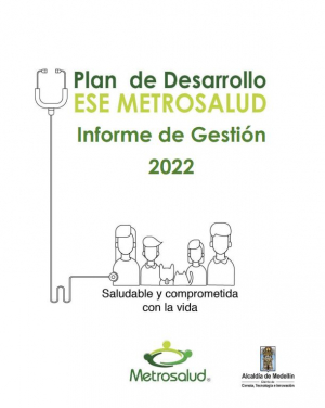 Informe de gestión 2022