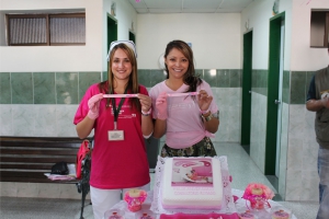 Consultorios Rosados, apuesta de Metrosalud por la detección temprana de cáncer de seno