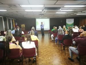 Metrosalud presentó informe de gestión de 2017