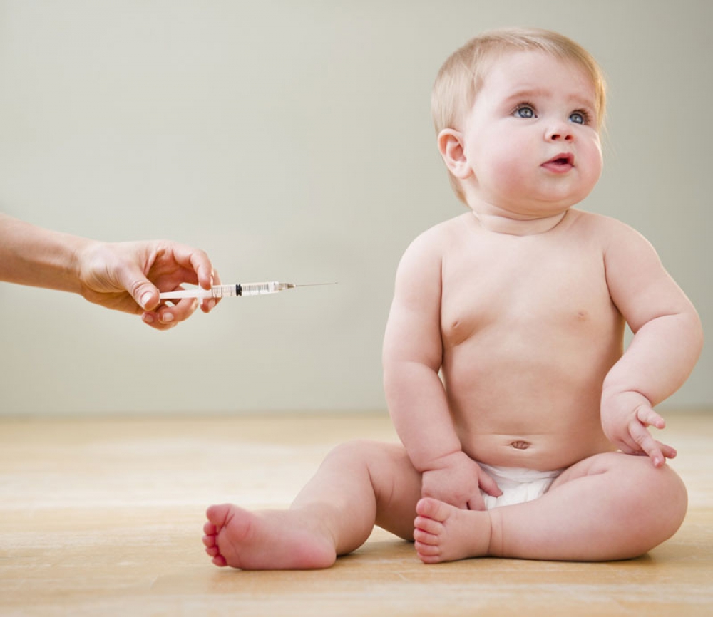 Ya está disponible la vacuna contra la varicela para niños menores de un año