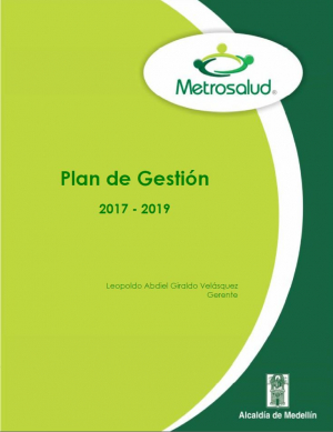 Plan de Gestión 2017 - 2019