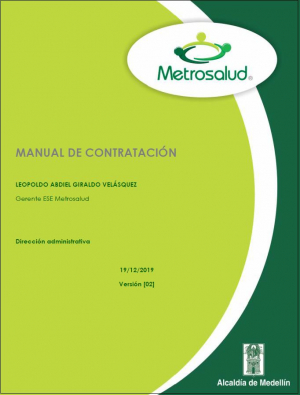 Manual de contratación