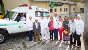 Guardianes de la salud, vecinos y aliados estratégicos de Medellín