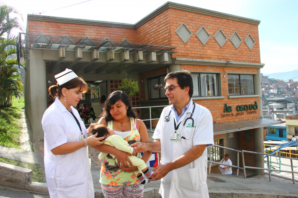 Cuidados para el recién nacido