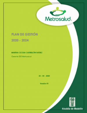 Plan de Gestión 2020-2224