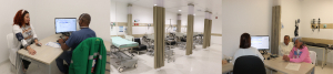 Desde hoy, las urgencias de la Unidad Hospitalaria de Manrique se atienden temporalmente en la Unidad Hospitalaria de Buenos Aires