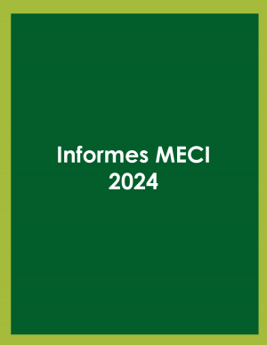 Informes MECI 2024