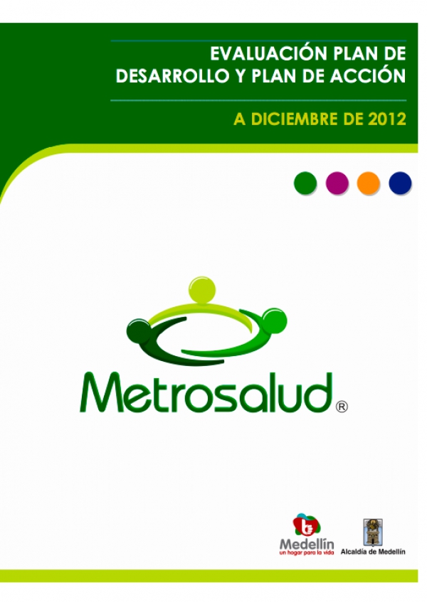 Informe de Gestión 2012