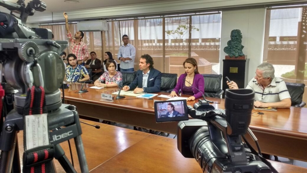 Alcaldía de Medellín emprende acciones para descongestionar servicios de urgencias