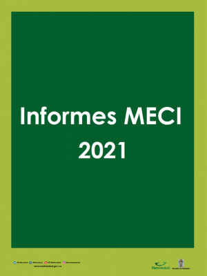 Informes MECI 2021