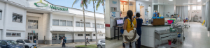 Con recursos cercanos a los $2.500 millones, el Distrito inició el mantenimiento de la unidad hospitalaria de Manrique