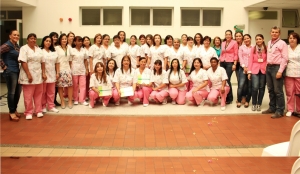 Metrosalud cuenta con un nuevo grupo de Nanas  para el acompañamiento al binomio madre-hijo