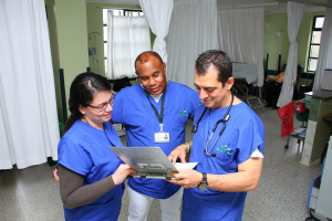 ESE Metrosalud rechaza agresiones a su personal y pide respeto y protección para la misión médica