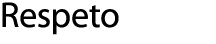 Respeto