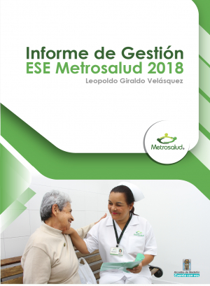 Informe de Gesti&oacute;n 2018