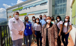 Metrosalud es catalogada por la OPS como centro de referencia por enfocar su atención en los usuarios