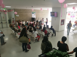 En Medell&iacute;n mejora el acceso a los servicios de salud