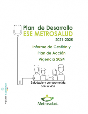 Informe de gestión 2024