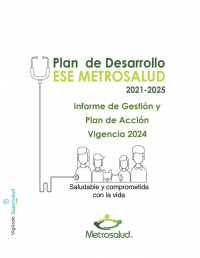 Informe de gestión 2024