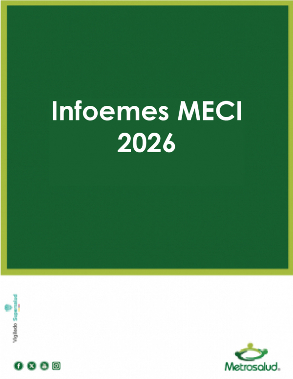 Informes MECI 2026