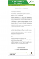 Metrosalud busca alternativas para proteger a los funcionarios que terminan su período de la planta temporal