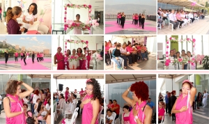 Medell&iacute;n promueve la prevenci&oacute;n del c&aacute;ncer de mama