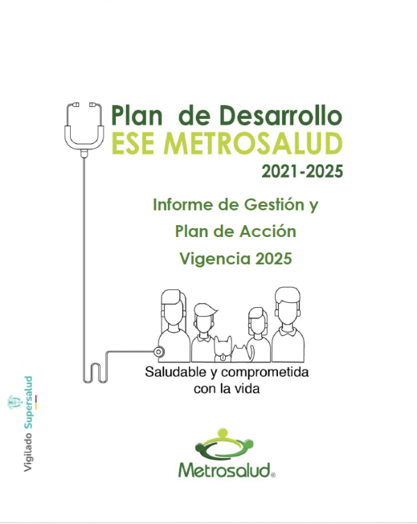 Informe de gesti&oacute;n 2025