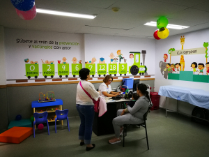 Medell&iacute;n est&aacute; lista para la primera  Jornada Nacional de Vacunaci&oacute;n de 2019