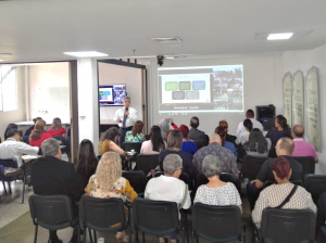 Metrosalud presenta informe de gesti&oacute;n de 2018