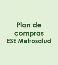 Planes de compras
