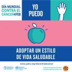 Los hábitos saludables, alternativa para prevenir el cáncer