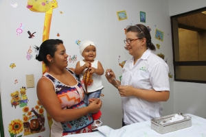 Promocionemos la vacunaci&oacute;n el 21 de enero en primera Jornada